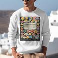 Composition Notebook Costume Teacher Matching Halloween Book Unisex Sweatshirt, funny gift Composition Notebook Costume Teacher Matching Halloween Book Unisex Sweatshirt, funny gift