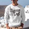 The Concert Day Elementary Music Teacher First Day Of School Unisex Sweatshirt, funny gift