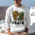 Cute Camo Pre K Back To School Teacher Kid Preschool Unisex Sweatshirt, funny gift Cute Camo Pre K Back To School Teacher Kid Preschool Unisex Sweatshirt, funny gift