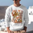 Fall In Love With Science Math Teacher Fall Thanksgiving Unisex Sweatshirt, Science Teacher Sweatshirts, funny gift Fall In Love With Science Math Teacher Fall Thanksgiving Unisex Sweatshirt, Science Teacher Sweatshirts, funny gift