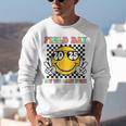 Field Day 2025 Let The Games Begin Yellow Team Teachers Kids Unisex Sweatshirt, funny gift Field Day 2025 Let The Games Begin Yellow Team Teachers Kids Unisex Sweatshirt, funny gift