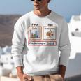 First Data Then Thanksgiving Im Earning A Break Sped Teacher Unisex Sweatshirt, funny gift First Data Then Thanksgiving Im Earning A Break Sped Teacher Unisex Sweatshirt, funny gift