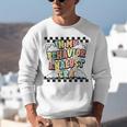 Groovy ABA RBT Therapist In My Behavior Analyst Era Teacher Unisex Sweatshirt, Groovy Teacher Sweatshirts, funny gift Groovy ABA RBT Therapist In My Behavior Analyst Era Teacher Unisex Sweatshirt, Groovy Teacher Sweatshirts, funny gift