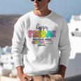Happy Friyay Teacher School Friday Weekend Vibes Unisex Sweatshirt, funny gift Happy Friyay Teacher School Friday Weekend Vibes Unisex Sweatshirt, funny gift
