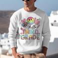 Hello 3rd Grade Boy Girl Teacher Back To School 3rd Grade Unisex Sweatshirt, funny gift Hello 3rd Grade Boy Girl Teacher Back To School 3rd Grade Unisex Sweatshirt, funny gift