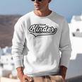 Kindergarten TEAM School Teacher Kinder Baseball-Style Shirt Unisex Sweatshirt, funny gift