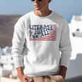 Literacy Justice For All Teacher Unisex Sweatshirt, funny gift Literacy Justice For All Teacher Unisex Sweatshirt, funny gift
