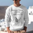 Nerdy Fundamental Theorem Of Calculus Math Teacher Geek Unisex Sweatshirt, funny gift