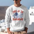 Pre-K Is Bananas Teacher Back To School Chaos Coordinator Unisex Sweatshirt, funny gift Pre-K Is Bananas Teacher Back To School Chaos Coordinator Unisex Sweatshirt, funny gift