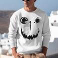 Pumpkin Artist Halloween Art Teacher Unisex Sweatshirt, funny gift Pumpkin Artist Halloween Art Teacher Unisex Sweatshirt, funny gift