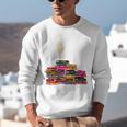 Reading Books Librarian Reader Nerd I'm Ok Teacher School Unisex Sweatshirt, funny gift Reading Books Librarian Reader Nerd I'm Ok Teacher School Unisex Sweatshirt, funny gift