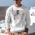 Retro Secretary Back To School Teacher Appreciation Unisex Sweatshirt, funny gift Retro Secretary Back To School Teacher Appreciation Unisex Sweatshirt, funny gift