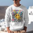 Retro Special Education Squad Groovy Dream Team Teacher Unisex Sweatshirt, Groovy Teacher Sweatshirts, funny gift Retro Special Education Squad Groovy Dream Team Teacher Unisex Sweatshirt, Groovy Teacher Sweatshirts, funny gift