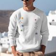 Science Because Figuring Things Out Teacher Pro Scientific Unisex Sweatshirt, Science Teacher Sweatshirts, funny gift