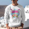 Second Grade Drip Ice Cream Home Plate Baseball Teachers Kid Unisex Sweatshirt, funny gift Second Grade Drip Ice Cream Home Plate Baseball Teachers Kid Unisex Sweatshirt, funny gift