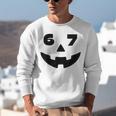 Six Seven Halloween Costume For Students Teachers 6 7 Unisex Sweatshirt, funny gift Six Seven Halloween Costume For Students Teachers 6 7 Unisex Sweatshirt, funny gift