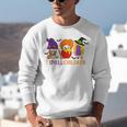 I Smell Children Witch Teacher Halloween Trick Or Teach Unisex Sweatshirt, funny gift I Smell Children Witch Teacher Halloween Trick Or Teach Unisex Sweatshirt, funny gift