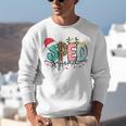 SPED Squad Special Education Teacher Autism Christmas Women Unisex Sweatshirt, funny gift SPED Squad Special Education Teacher Autism Christmas Women Unisex Sweatshirt, funny gift