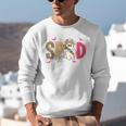 Sped Teacher Halloween Ghost Special Education Preppy Fall Unisex Sweatshirt, funny gift Sped Teacher Halloween Ghost Special Education Preppy Fall Unisex Sweatshirt, funny gift