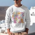 In My Student Teaching Era Back To School Teacher Team Unisex Sweatshirt, funny gift