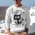 I Survived 67 Days Of School Teachers Students Humor Unisex Sweatshirt, funny gift