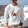 I Teach The Cutest Pre-K Pilgrims Thanksgiving Teacher Item Unisex Sweatshirt, funny gift I Teach The Cutest Pre-K Pilgrims Thanksgiving Teacher Item Unisex Sweatshirt, funny gift