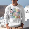 Teach Tiny Actors Theater Drama Teacher Drama Teaching Unisex Sweatshirt, funny gift Teach Tiny Actors Theater Drama Teacher Drama Teaching Unisex Sweatshirt, funny gift