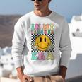 In My Teacher Era Retro Back To School Teacher Student Unisex Sweatshirt, funny gift In My Teacher Era Retro Back To School Teacher Student Unisex Sweatshirt, funny gift