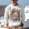 Teacher-TShirt I Like Big Books & I Cannot Lie Reading For Women Unisex Sweatshirt, funny gift Teacher-TShirt I Like Big Books & I Cannot Lie Reading For Women Unisex Sweatshirt, funny gift