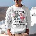 Teachermingo Like A Normal Teacher Only More Fabulous Unisex Sweatshirt, funny gift