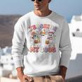 Teaching My Boos Cute Spooky Ghost Teacher Halloween Women Unisex Sweatshirt, funny gift Teaching My Boos Cute Spooky Ghost Teacher Halloween Women Unisex Sweatshirt, funny gift