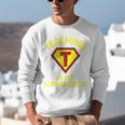 Teaching Is My Superpower Fun Elementary Teacher 1st Grade Unisex Sweatshirt, funny gift Teaching Is My Superpower Fun Elementary Teacher 1st Grade Unisex Sweatshirt, funny gift