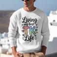 Transitional Kindergarten TK Teacher Unisex Sweatshirt, funny gift Transitional Kindergarten TK Teacher Unisex Sweatshirt, funny gift