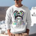Twin Day Friends Teacher Twinning With My Bestie Unisex Sweatshirt, funny gift Twin Day Friends Teacher Twinning With My Bestie Unisex Sweatshirt, funny gift