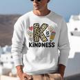 Unity Day Design Kindness Orange Teacher Kids Be Kind Unisex Sweatshirt, funny gift Unity Day Design Kindness Orange Teacher Kids Be Kind Unisex Sweatshirt, funny gift