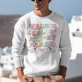Walkie Calls Are My Cardio Special Education Teacher School Unisex Sweatshirt, funny gift Walkie Calls Are My Cardio Special Education Teacher School Unisex Sweatshirt, funny gift