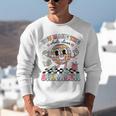 You Make The Whole Class Shimmer Teacher Era Back To School Unisex Sweatshirt, funny gift
