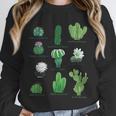 10 Types Of Cactus Succulent Teacher Chart Cactus Lover Tee Unisex Sweatshirt, novelty gifts, funny gifts 10 Types Of Cactus Succulent Teacher Chart Cactus Lover Tee Unisex Sweatshirt, novelty gifts, funny gifts