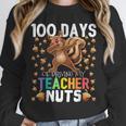 100 Days Of Driving My Teacher Nuts Dabbing Squirrel School Unisex Sweatshirt, novelty gifts, funny gifts 100 Days Of Driving My Teacher Nuts Dabbing Squirrel School Unisex Sweatshirt, novelty gifts, funny gifts