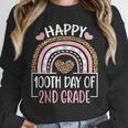 100th Day Of 2nd Grade 100 Days Of School Teacher Unisex Sweatshirt, novelty gifts, funny gifts 100th Day Of 2nd Grade 100 Days Of School Teacher Unisex Sweatshirt, novelty gifts, funny gifts