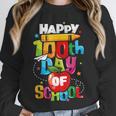 100th Day Of School Teachers Kids Child Happy 100 Days Unisex Sweatshirt, novelty gifts, funny gifts 100th Day Of School Teachers Kids Child Happy 100 Days Unisex Sweatshirt, novelty gifts, funny gifts