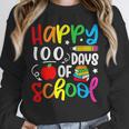 100th Day Of School Teachers Kids Girls Child Happy 100 Days Unisex Sweatshirt, novelty gifts, funny gifts 100th Day Of School Teachers Kids Girls Child Happy 100 Days Unisex Sweatshirt, novelty gifts, funny gifts