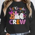 1st Grade Boo Crew First Grade Halloween Costume Teacher Kid Unisex Sweatshirt, novelty gifts, funny gifts 1st Grade Boo Crew First Grade Halloween Costume Teacher Kid Unisex Sweatshirt, novelty gifts, funny gifts