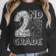 2nd Grade Typography Team 2nd Grade Teacher Back To School Unisex Sweatshirt, novelty gifts, funny gifts 2nd Grade Typography Team 2nd Grade Teacher Back To School Unisex Sweatshirt, novelty gifts, funny gifts