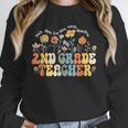 2nd Second Grade Teacher Appreciation Teaching Wildflowers Unisex Sweatshirt, novelty gifts, funny gifts 2nd Second Grade Teacher Appreciation Teaching Wildflowers Unisex Sweatshirt, novelty gifts, funny gifts