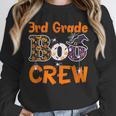 3rd Grade Boo Crew Halloween Teachers Students Costume Unisex Sweatshirt, novelty gifts, funny gifts