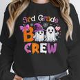 3rd Grade Boo Crew Third Grade Halloween Costume Teacher Kid Unisex Sweatshirt, novelty gifts, funny gifts 3rd Grade Boo Crew Third Grade Halloween Costume Teacher Kid Unisex Sweatshirt, novelty gifts, funny gifts