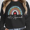 4K Squad Crew Team Teacher Kindergarten Kinder Elementary Unisex Sweatshirt, novelty gifts, funny gifts 4K Squad Crew Team Teacher Kindergarten Kinder Elementary Unisex Sweatshirt, novelty gifts, funny gifts