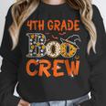 4th Grade Boo Crew Teacher Student Halloween Unisex Sweatshirt, novelty gifts, funny gifts 4th Grade Boo Crew Teacher Student Halloween Unisex Sweatshirt, novelty gifts, funny gifts