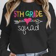 5th Grade Squad Fifth Teacher Student Team Back To School Unisex Sweatshirt, novelty gifts, funny gifts 5th Grade Squad Fifth Teacher Student Team Back To School Unisex Sweatshirt, novelty gifts, funny gifts